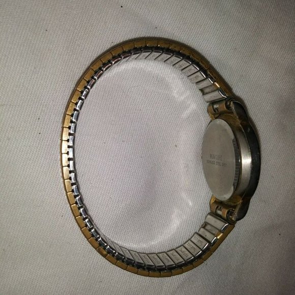 LADIES RUMOURS METAL STRETCHY BAND WRISTWATCH CA 00630 main image 10